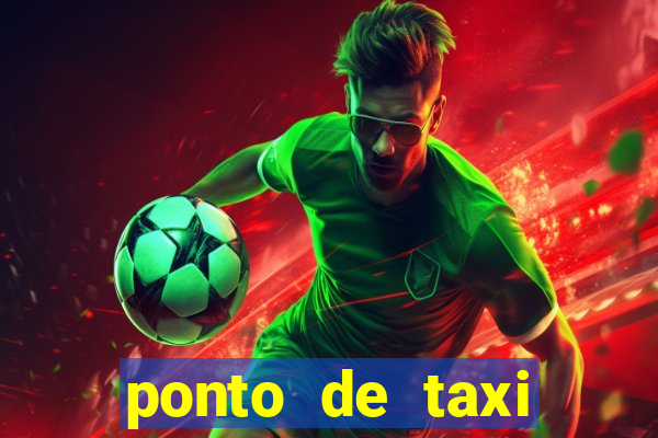 ponto de taxi botafogo praia shopping